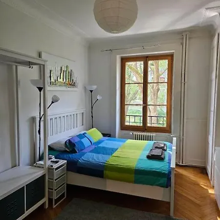 Gem Spacious Apt For 4 Inc Free Bus Pass Appartement *